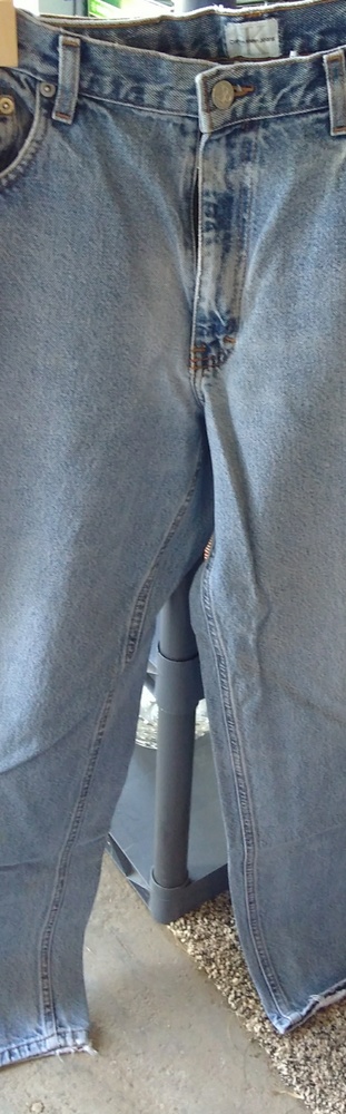 Men's Calvin Klein Stonewash Jeans